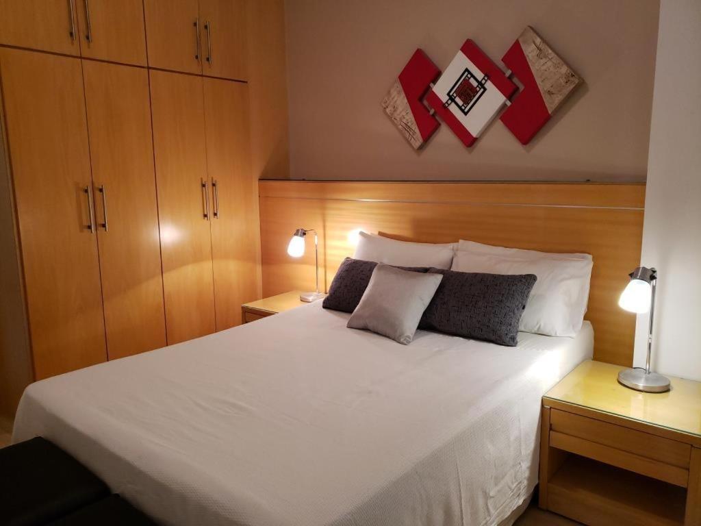 South Beach Copacabana Aparthotel
