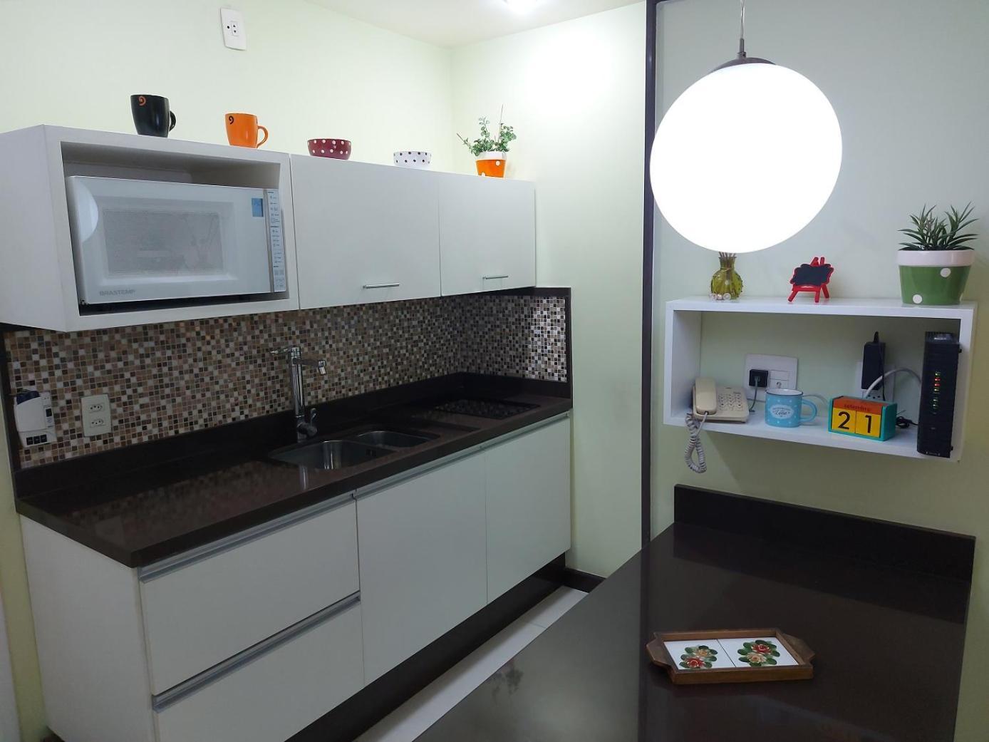 Aparthotel South Beach Copacabana 2*