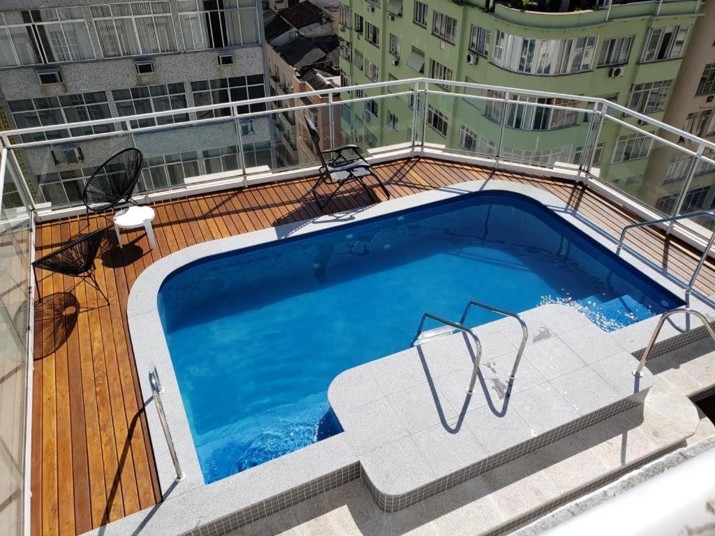 South Beach Copacabana Aparthotel 2*